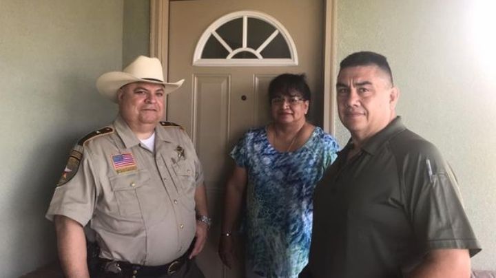 Así ayudarán a adultos mayores para que no abran sus puertas a cualquiera