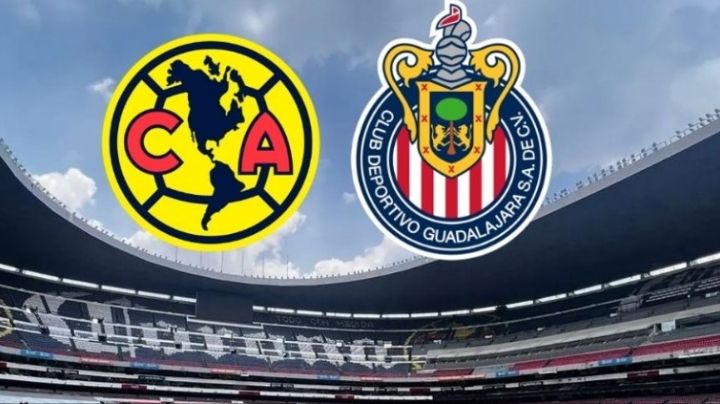 Clásico Nacional: a qué hora y dónde ver el América vs. Chivas de la Semifinal de vuelta
