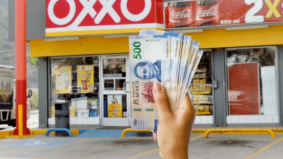 Joven revela ganancias por abrir y cerrar puerta en Oxxo