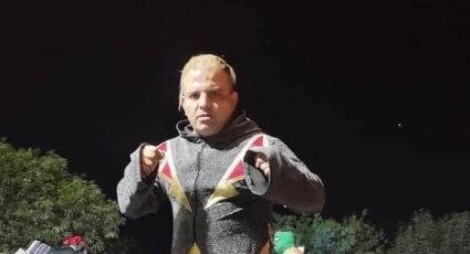 Dan último adiós a Androide, luchador que murió en carretera tras estar en Nuevo Laredo