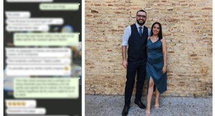 Mujer expone a amigo por criticar su cuerpo: 'poco te sirvió el gimnasio'