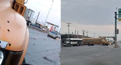 Matamoros paralizado y en alerta por nuevos bloqueos | FOTOS