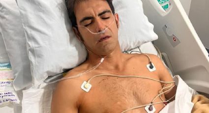 Arturo Macías sigue en terapia intensiva; sufrió cornada que le perforó el pulmón | VIDEO