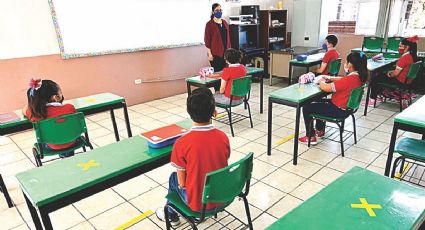 ¿Hay clases para estudiantes de educación básica el viernes 5 de mayo?