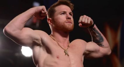 'Canelo' Álvarez entre los cinco deportistas mejor pagados del mundo en 2023