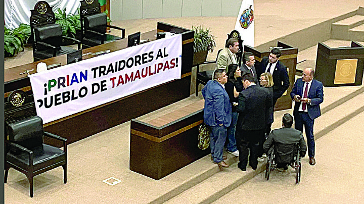 Quitarán candado tramposo de Cabeza de Vaca