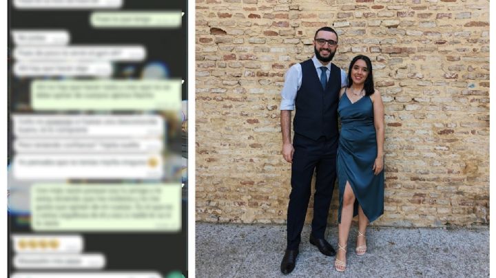 Mujer expone a amigo por criticar su cuerpo: 'poco te sirvió el gimnasio'