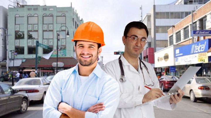 Trabajo para profesionistas en Nuevo Laredo con excelente sueldo