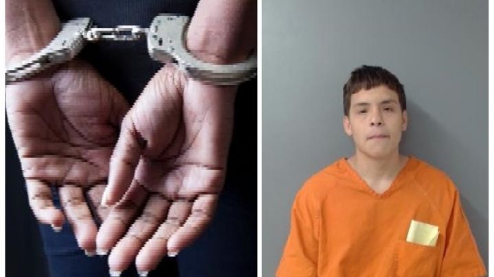 Laredo, Texas: arrestado se escapó de los patrulleros en el mismo Cuartel