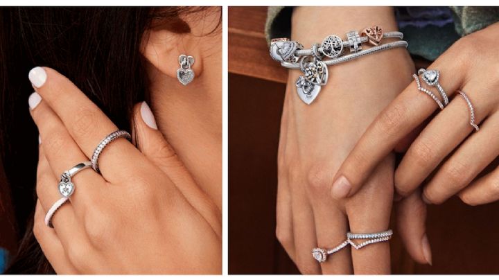 Joyería Pandora venta final; aquí puedes comprar charms, pulseras y más