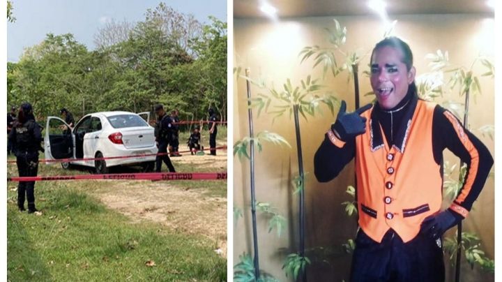 Asesinan a comediante 'El Teco' frente a su familia, lo contrataron para matarlo