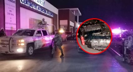 Explotan bombas molotov en cine de Chihuahua; fueron armadas en la sala | VIDEO