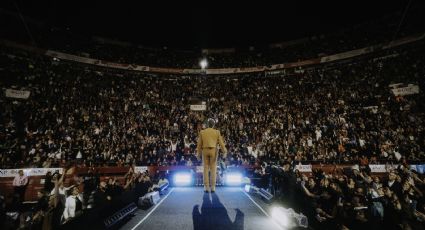 Alejandro Fernández se luce ante 50 mil fans en la Plaza de Toros México | FOTOS