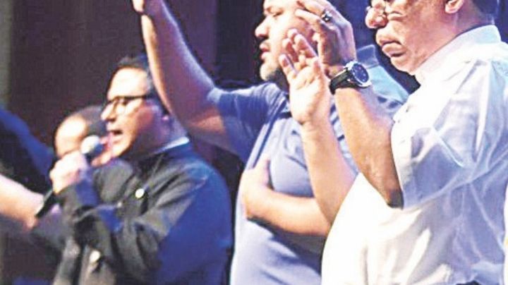 Demuestran fe y pasión por Cristo