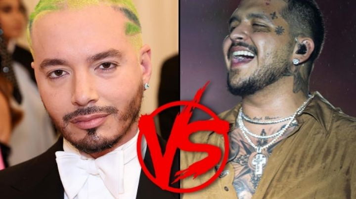 Christian Nodal confiesa porqué se peleó con J Balvin | VIDEO
