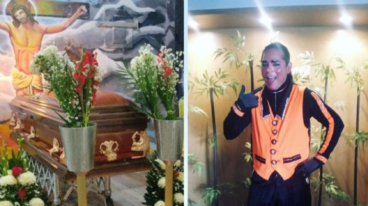 Despiden a "El Teco" de cuerpo presente en el malecón de Veracruz