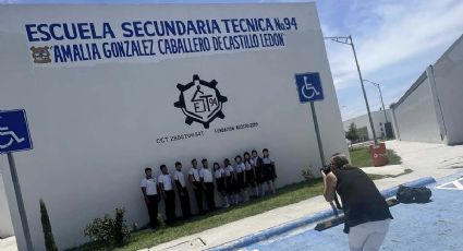 Video: estudiantes de Nuevo Laredo se divirtieron sin reguetón y corridos bélicos