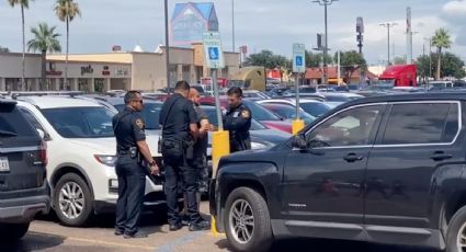 Abandona a hijos en Burlington de Laredo, Texas; lo arrestan