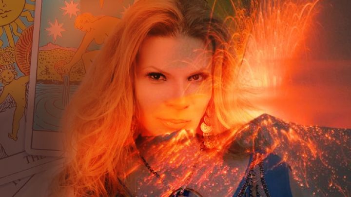 Mhoni Vidente predice erupción del Popocatépetl; esta es la fecha