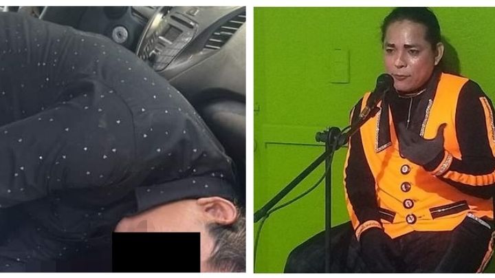 Esposa del "Teco", comediante asesinado, cuenta cómo fue el crimen