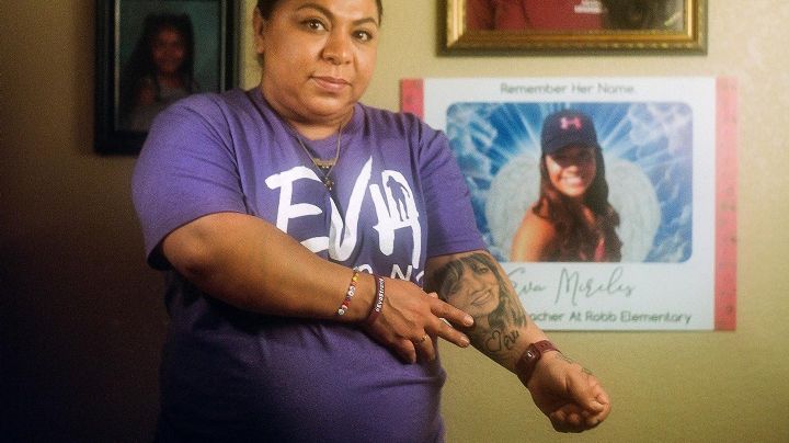 Maestra asesinada en Uvalde, Eva Mireles; así la recuerda su hermana menor