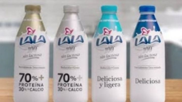 Conoce el mejor producto de leche de la marca Lala; te decimos cuál es