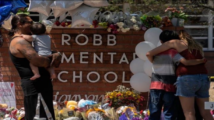 Uvalde, Texas, ¿por qué unos murieron y otros no? Sobreviviente da su testimonio