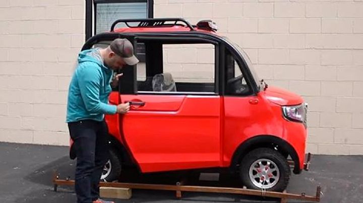 Esta ley impediría que pudieras circular en México con tu auto chino de 20 mil pesos