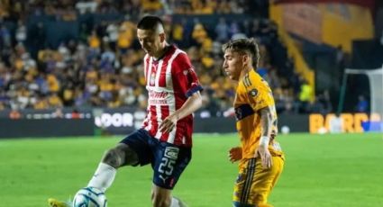 Final de ida del Clausura 2023: a qué hora y dónde ver el Tigres vs. Chivas