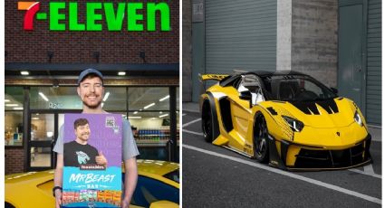 Mr. Beast rifará ahora un Lamborghini; así puedes participar