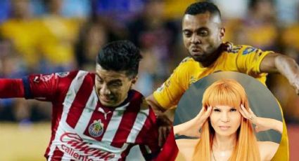 ¿Chivas o Tigres? Mhoni Vidente sabe cuál será el próximo equipo campeón en México