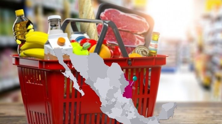 Profeco te dice dónde está el súper más barato en Tamaulipas