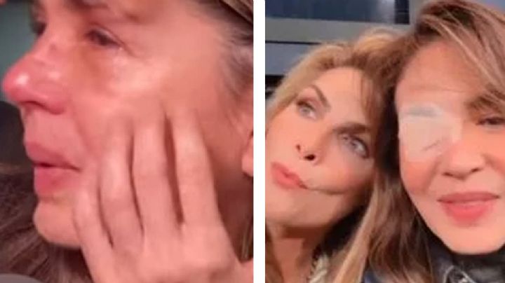 Yolanda Andrade regresa a su programa de TV tras terrible aneurisma | VIDEO