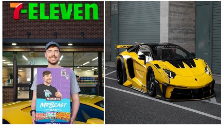 Mr. Beast rifará ahora un Lamborghini; así puedes participar
