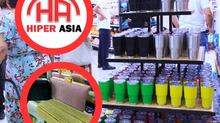 Hiper Asia: Qué vende la tienda que próximamente tendrá nueva sucursal en México