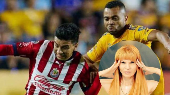 ¿Chivas o Tigres? Mhoni Vidente sabe cuál será el próximo equipo campeón en México