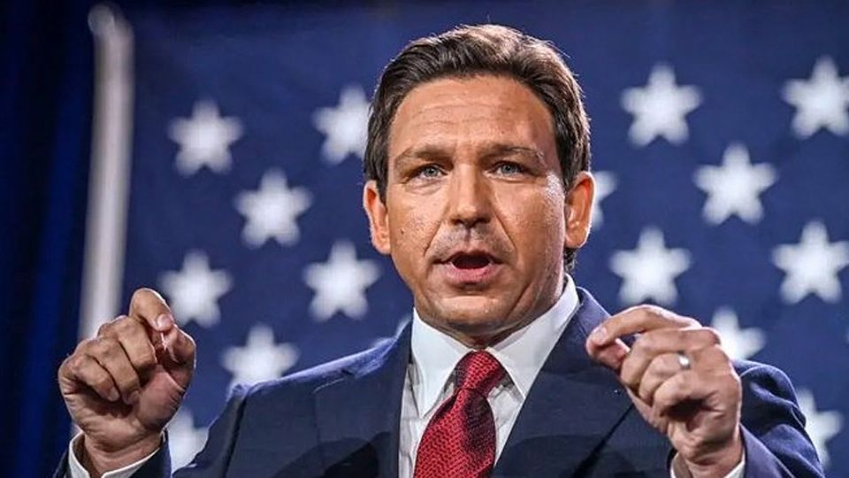 Ron DeSantis