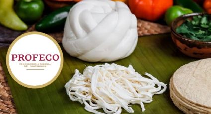 Profeco: ¿Cuál queso Oaxaca es mejor, el de FUD o el de Lala?