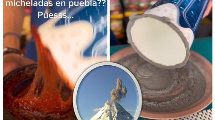 La Popocachelatl tiene cerveza y un ingrediente secreto: ceniza del volcán | VIDEO