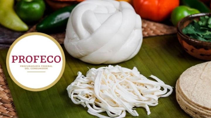 Profeco: ¿Cuál queso Oaxaca es mejor, el de FUD o el de Lala?