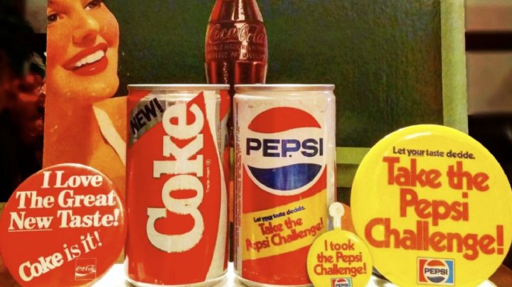 Coca Cola: la ocasión que perdió cien millones por culpa de la nueva fórmula