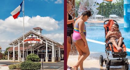 Morgan's Wonderland, el parque inclusivo en Texas para personas con discapacidad