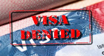 Por estas razones te pueden negar la visa americana