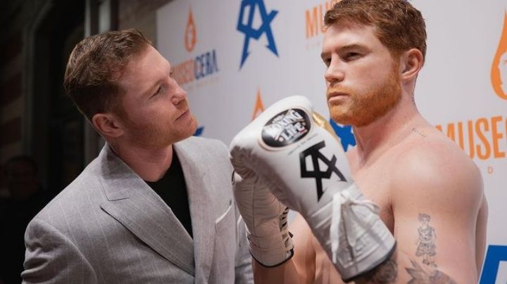 Saúl 'Canelo' Álvarez peleará en septiembre; ¿ahora quién será su rival?