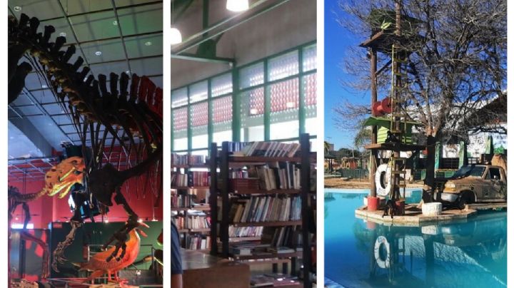 Los cinco lugares que debes conocer de Nuevo Laredo | FOTOS