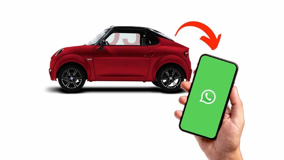 El Zacua lo puedes comprar mediante Whatsapp