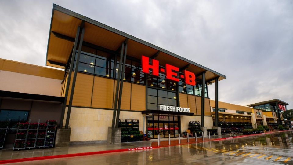 Conoce en qué ciudades de Texas abrirán tiendas HEB