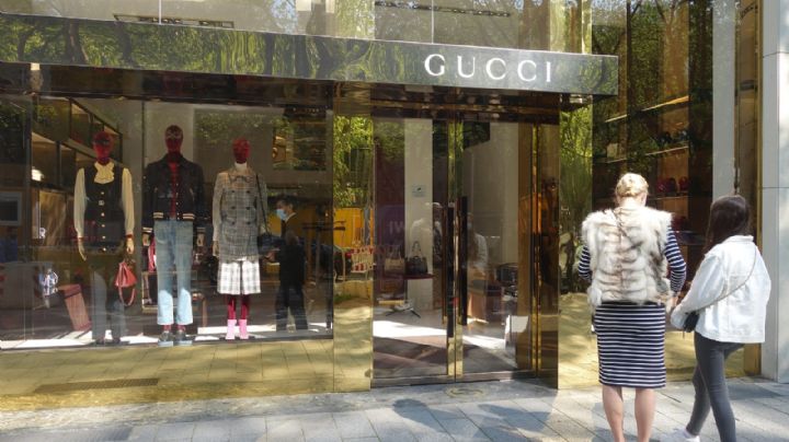 El outlet de Gucci, cerca de Laredo, Texas, donde encuentras los mejores precios