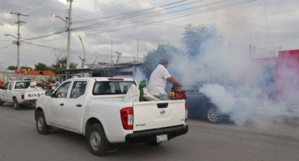 Semana de fumigación en colonias de Nuevo Laredo; te decimos en cuáles