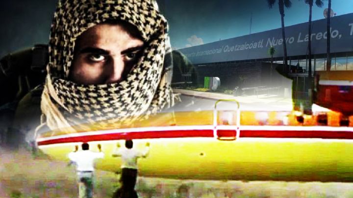 El día que un terrorista aéreo iraní puso a Nuevo Laredo en el centro de la atención mundial